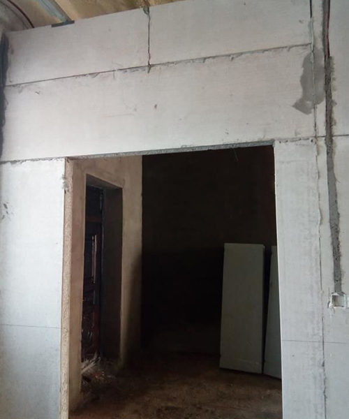 黑龙江哈尔滨隔墙板价格